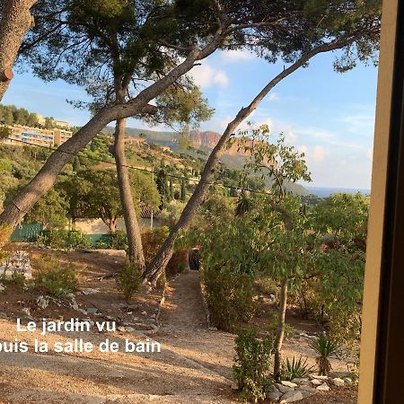 Cassis Maison Et Jardin A 800 M Du Port Villa Екстериор снимка