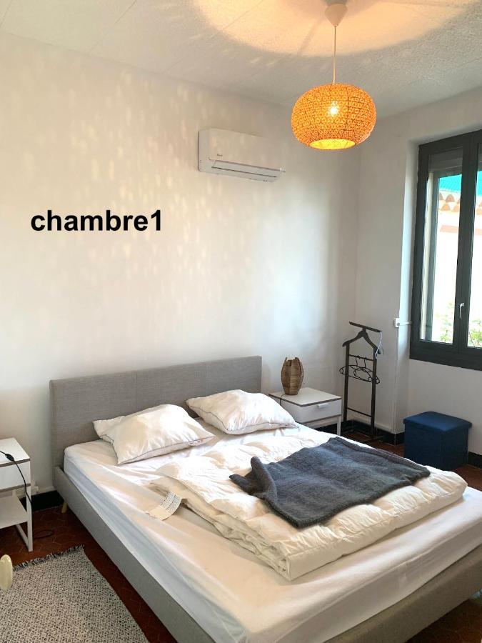 Cassis Maison Et Jardin A 800 M Du Port Villa Екстериор снимка