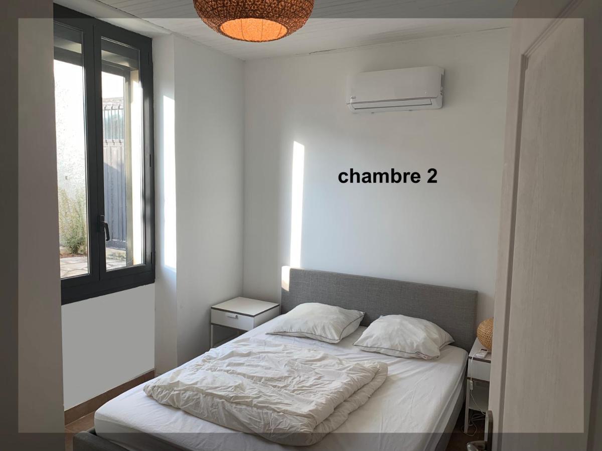 Cassis Maison Et Jardin A 800 M Du Port Villa Екстериор снимка